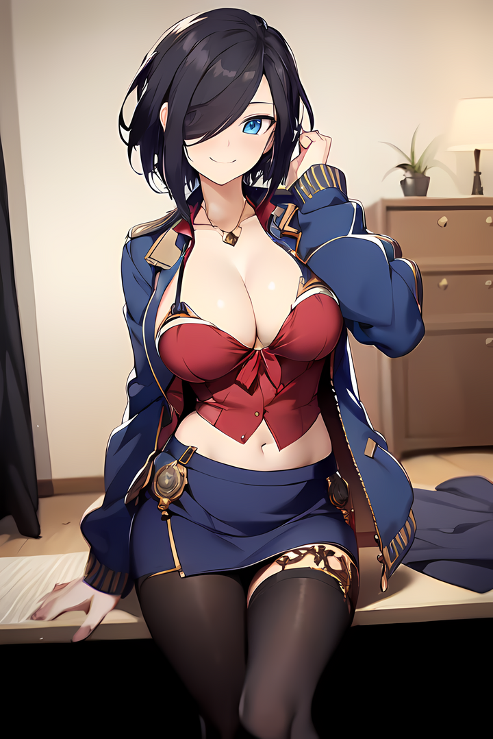 【キャラ別エロ画像】アズールレーン｜アーク・ロイヤルの2次元エロ画像＆エロイラスト 28枚まとめ あ - (15)